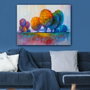 Wallity Lienzo Decorativo Multicolor 70 x 100 cm